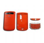 Carcasa Blackberry 9800 Naranja